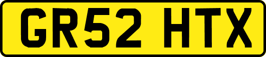 GR52HTX
