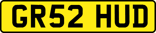 GR52HUD