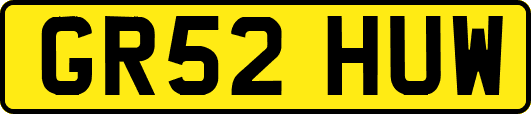 GR52HUW
