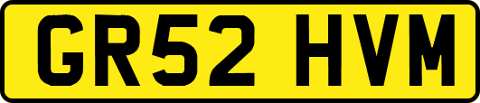 GR52HVM