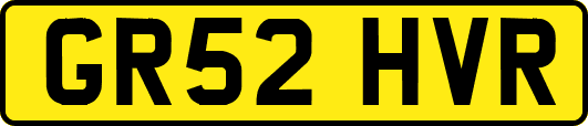 GR52HVR