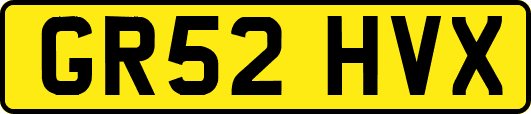 GR52HVX