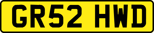 GR52HWD