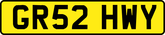 GR52HWY