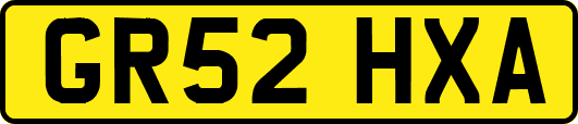 GR52HXA