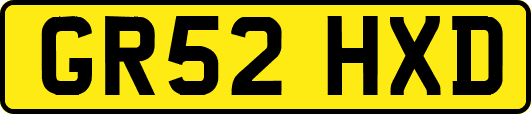 GR52HXD
