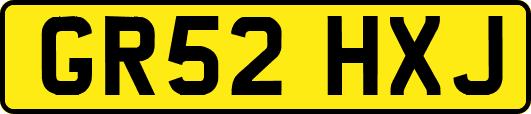 GR52HXJ