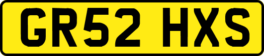 GR52HXS