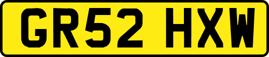 GR52HXW