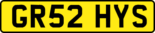 GR52HYS