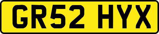GR52HYX