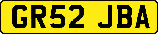 GR52JBA