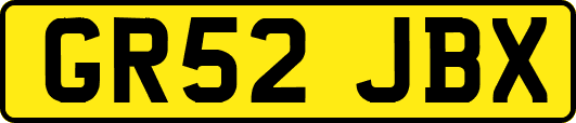 GR52JBX