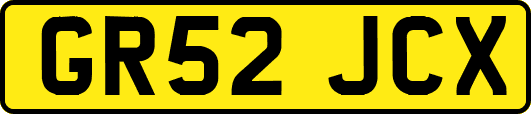 GR52JCX