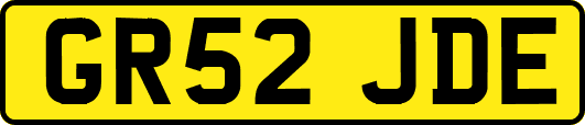 GR52JDE