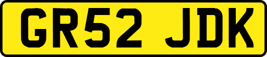 GR52JDK