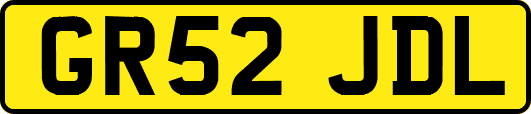 GR52JDL