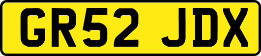 GR52JDX