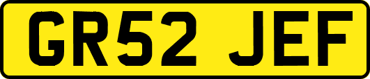 GR52JEF