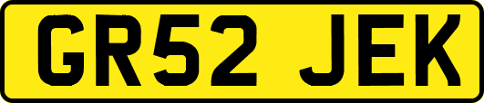 GR52JEK