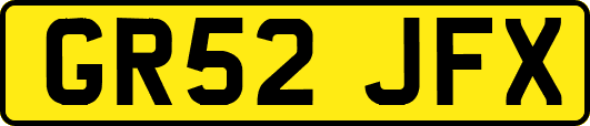GR52JFX