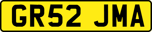 GR52JMA