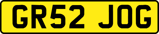 GR52JOG