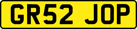 GR52JOP