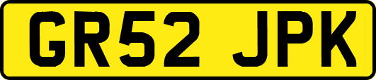 GR52JPK