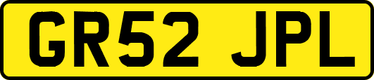 GR52JPL