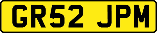 GR52JPM