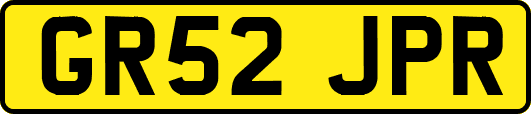 GR52JPR