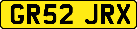 GR52JRX
