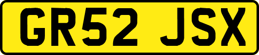GR52JSX