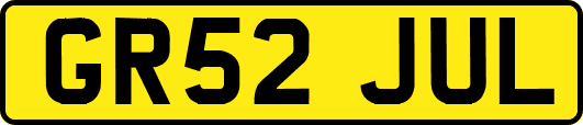 GR52JUL