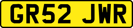 GR52JWR