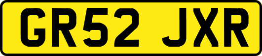 GR52JXR