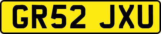 GR52JXU