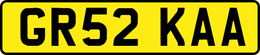 GR52KAA