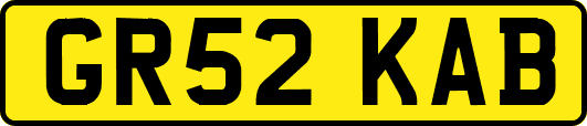 GR52KAB