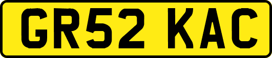 GR52KAC