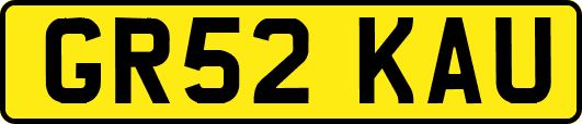 GR52KAU