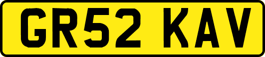 GR52KAV