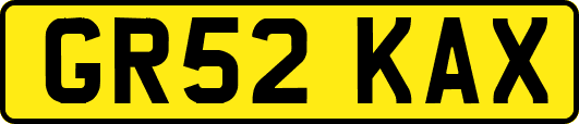 GR52KAX