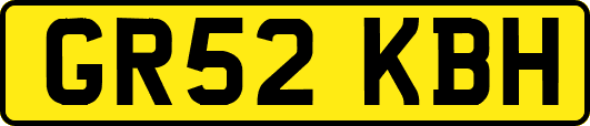 GR52KBH