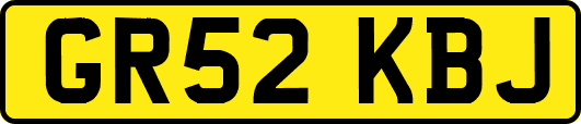 GR52KBJ