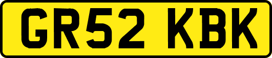 GR52KBK