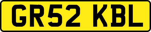 GR52KBL
