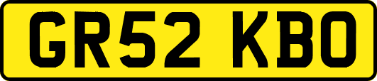 GR52KBO