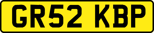 GR52KBP